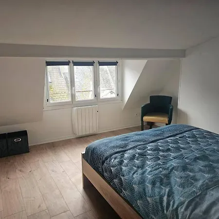 Apartment Le Duplex Clieu By Holidieppe Dieppe