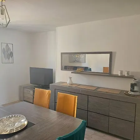 Le Duplex Clieu By Holidieppe Apartamento Dieppe