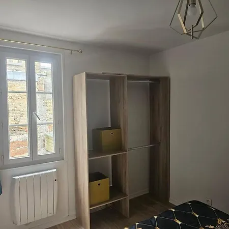 Le Duplex Clieu By Holidieppe Apartment *