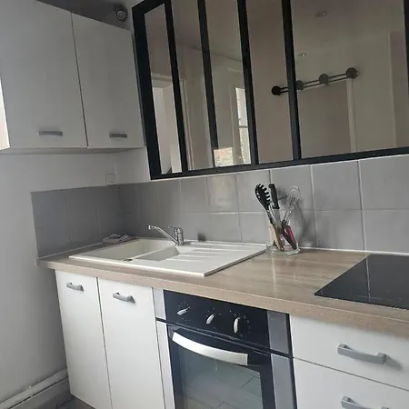 Le Duplex Clieu By Holidieppe Apartamento Dieppe