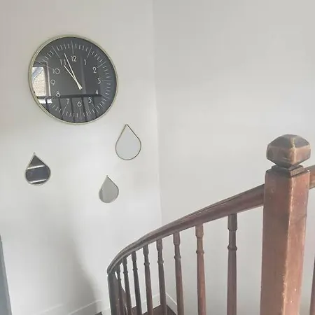 Apartment Le Duplex Clieu By Holidieppe Dieppe