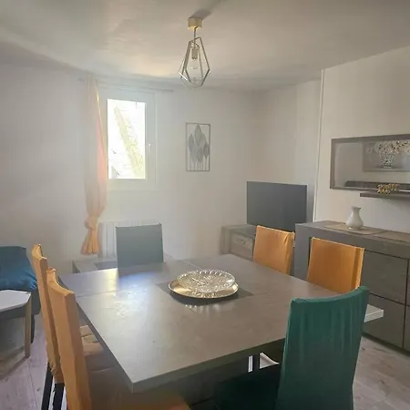 Le Duplex Clieu By Holidieppe