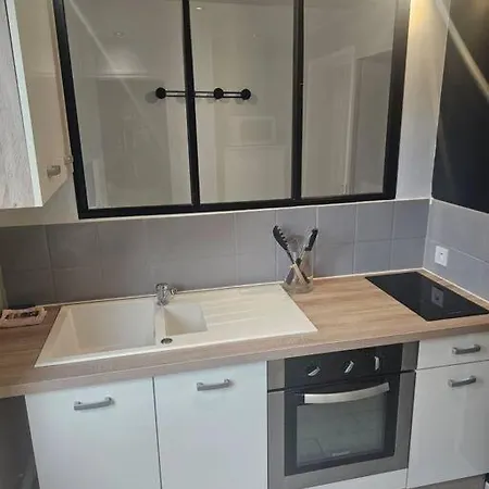 Le Duplex Clieu By Holidieppe Apartment