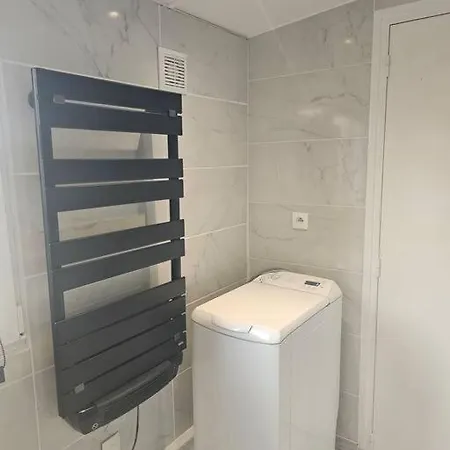 Apartamento Le Duplex Clieu By Holidieppe Dieppe