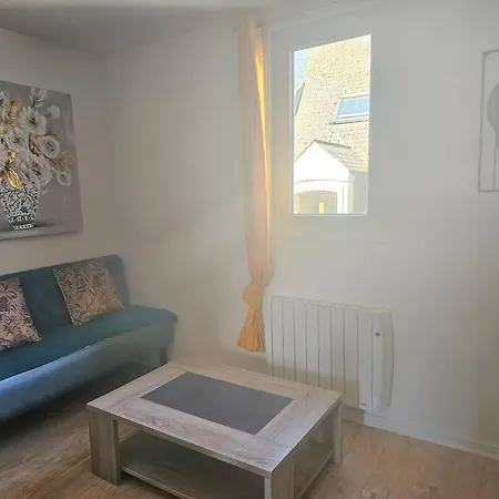 Le Duplex Clieu By Holidieppe Apartment