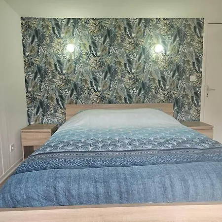 Le Duplex Clieu By Holidieppe Apartamento Dieppe