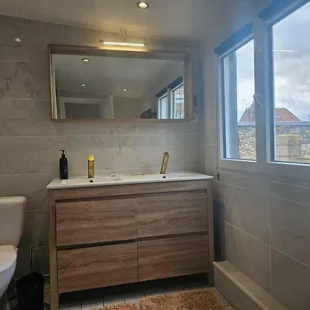 Appartement Le Duplex Clieu By Holidieppe Dieppe