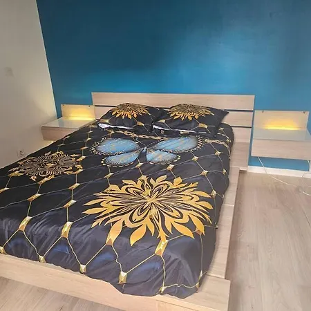 Le Duplex Clieu By Holidieppe Dieppe