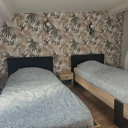 Le Duplex Clieu By Holidieppe Apartment *