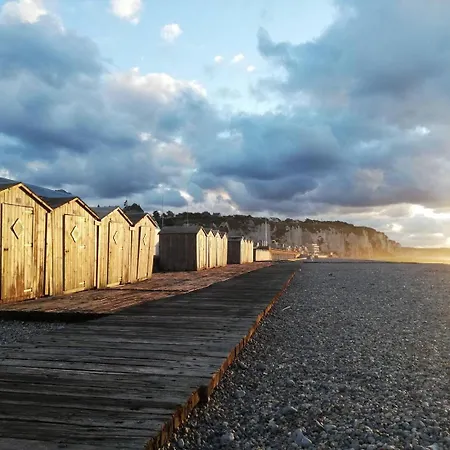 Le Duplex Clieu By Holidieppe Apartment Dieppe