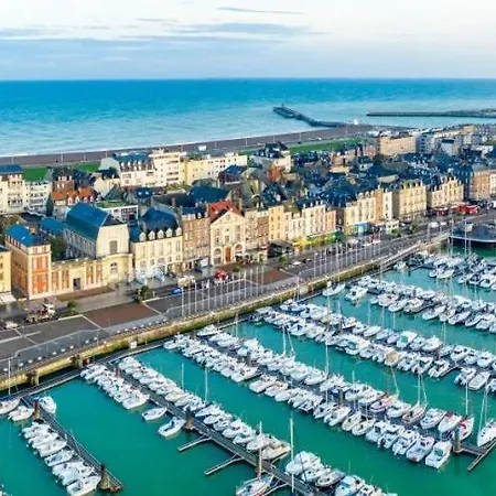 Apartment Le Duplex Clieu By Holidieppe Dieppe