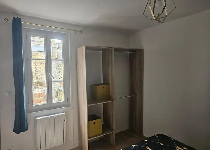 Le Duplex Clieu By Holidieppe Apartamento *