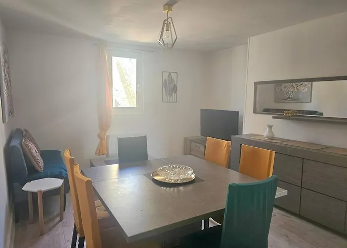 Le Duplex Clieu By Holidieppe