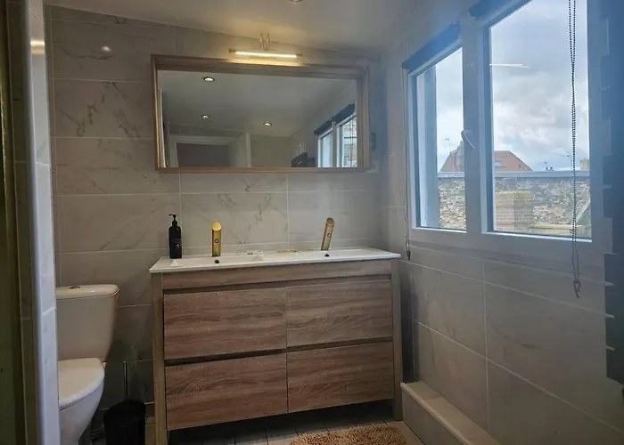 Apartamento Le Duplex Clieu By Holidieppe Dieppe