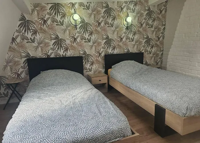 Le Duplex Clieu By Holidieppe * Dieppe